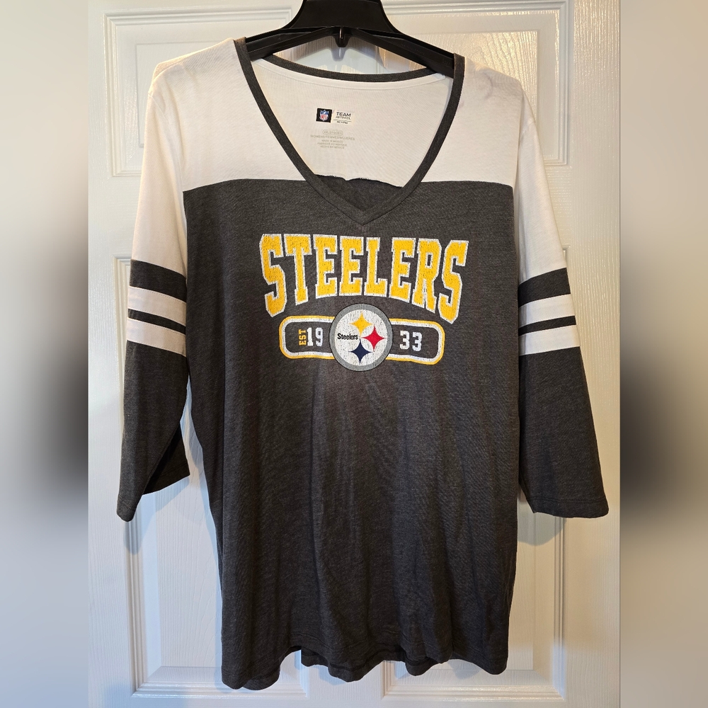 Steelers Long Sleeve Shirt